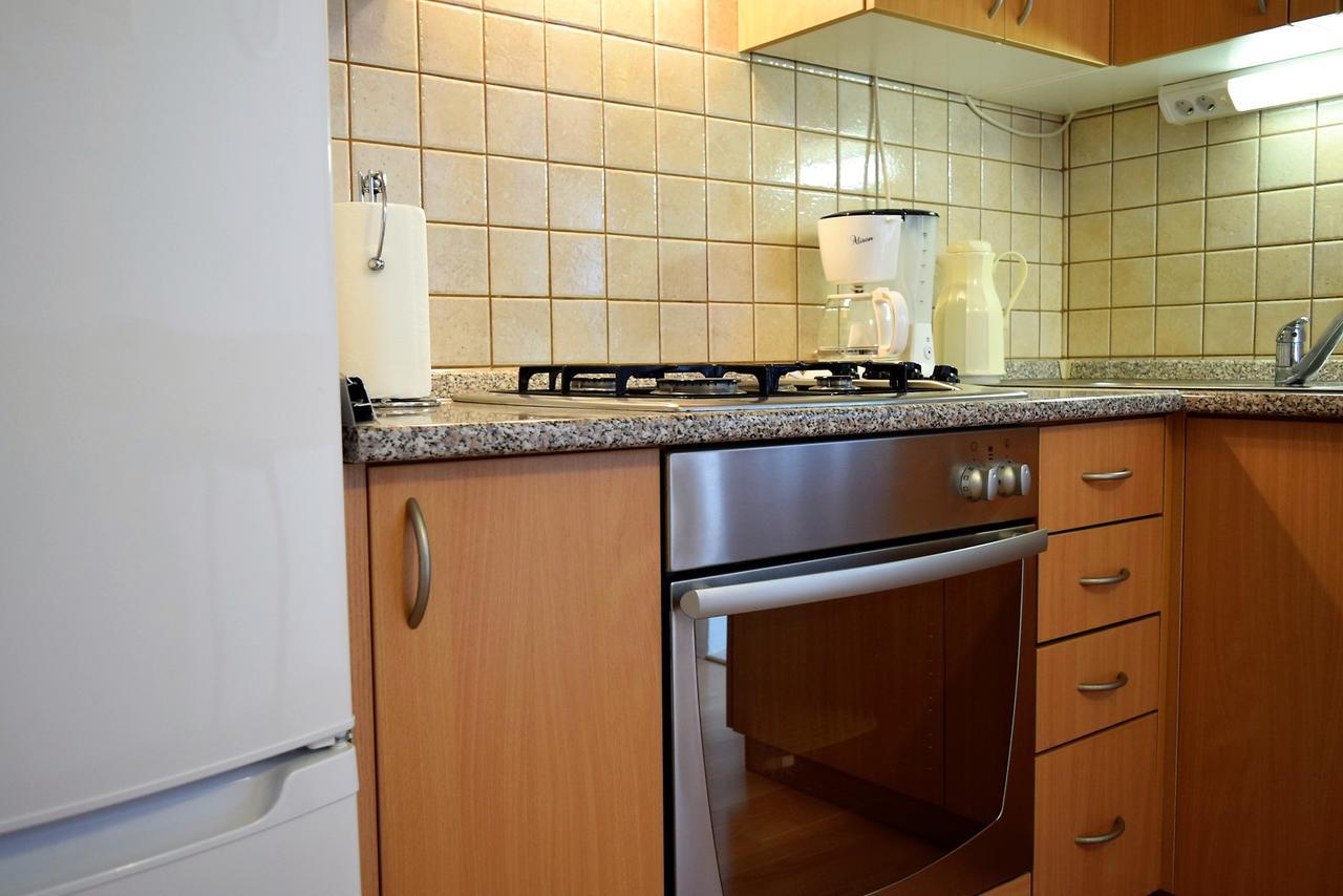 Sunnyy Beacch Apartments Banjol المظهر الخارجي الصورة